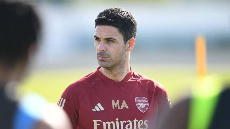Mikel Arteta is willing to let Nuno Tavares leave for good
