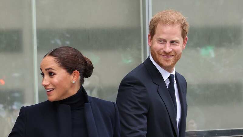 Harry and Meghan have been estranged from the Royal Family since 2020
