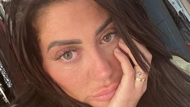 Chloe Ferry revealed her father passed away after battling cancer in 2022