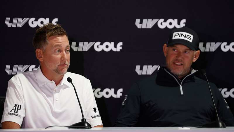 Lee Westwood and Ian Poulter have opened up on their future (Image: Getty Images)