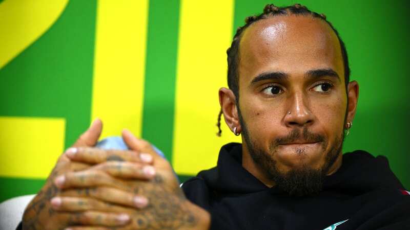 Lewis Hamilton hopes Mercedes can push him back into the F1 title fight (Image: Getty Images)