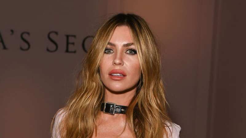 Abbey Clancy reveals confusion about her own age after hospital appointment (Image: Getty Images for Victoria