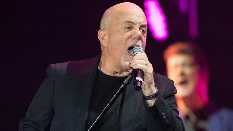 Billy Joel tipped for Glastonbury (Image: Dave Hogan/Hogan Media/REX/Shutterstock)