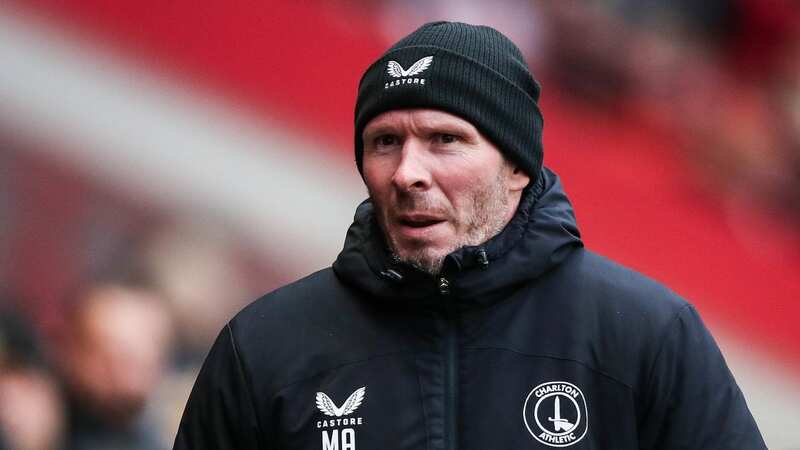 Michael Appleton has been sacked by Charlton (Image: PA)