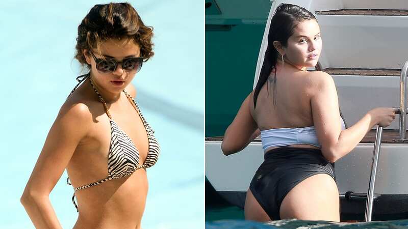 Selena has got candid about body image and body changes (Image: Getty Images for MTV)