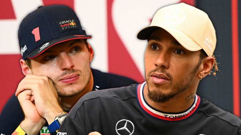 Has Lewis Hamilton already tasted F1 victory for the final time? (Image: Getty Images)