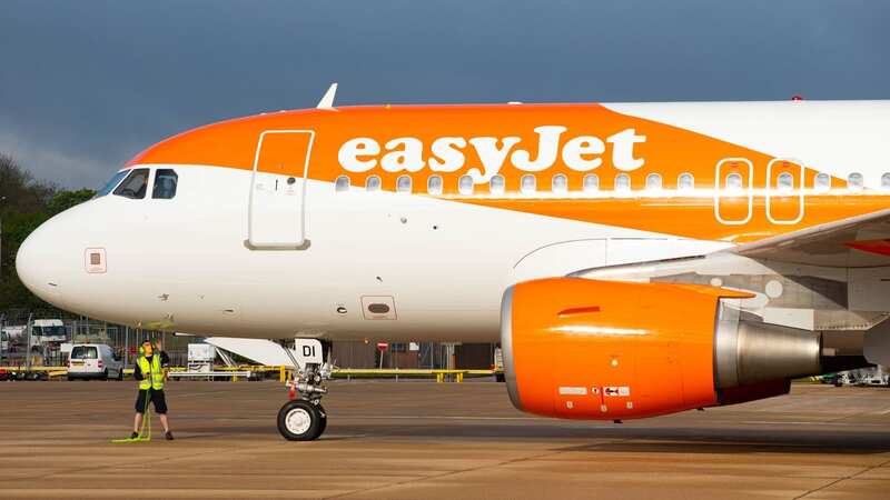 Easyjet says it has lost £40m because of the conflict between Hamas and Israel (Image: 2024 PA Media, All Rights Reserved)