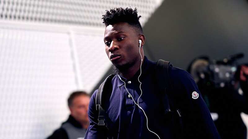 Andre Onana has been involved in another row with Samuel Eto