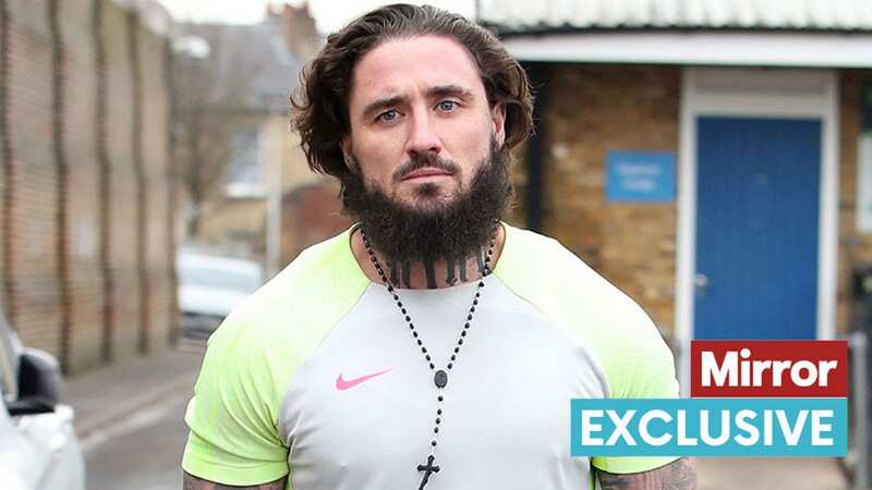 Stephen Bear is currently residing at his parents home following his release from HMP Britxon (Image: PA)