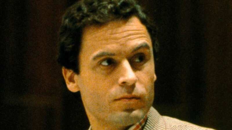 Ted Bundy was executed by electric chair (Image: Publicity Picture)