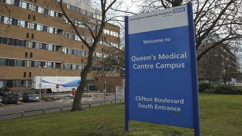 The names of the hospitals and staff members have not yet been released (Image: NottinghamshireLive/BPM)