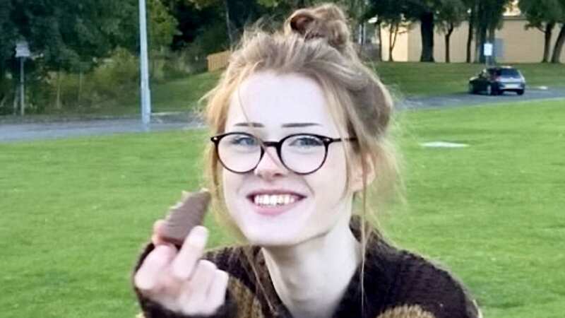 Brianna Ghey was stabbed to death (Image: Cheshire Police / SWNS)