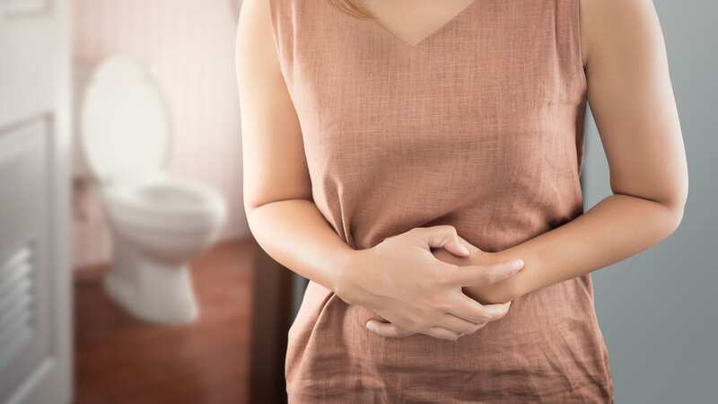Suffering from tummy pain could be a warning sign of an ectopic pregnancy (Image: Getty Images)