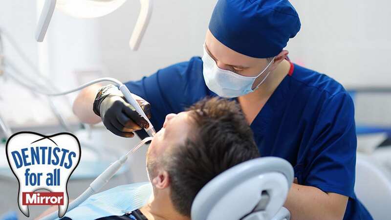 Millions of people have stopped trying to get appointments with their NHS dentist (Image: Getty Images/iStockphoto)