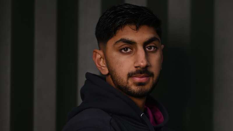 Shoaib Bashir was forced to wait for his visa to enter India (Image: Getty Images)