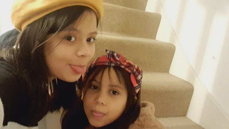Youngsters Jasmin and Natasha were found dead in the home (Image: East Anglia News Service)