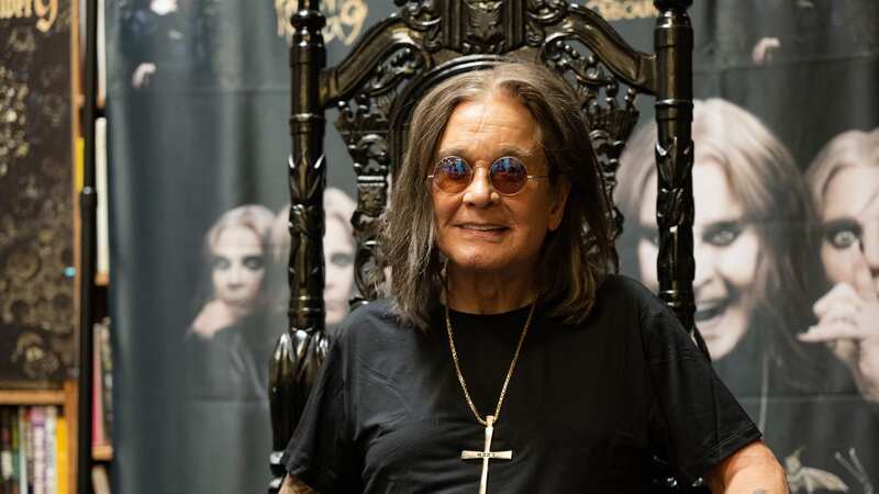 Ozzy will return to his hometown for his final farewell gig (Image: Getty Images)