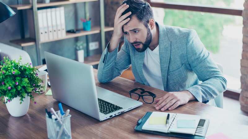 The boss was eventually fired after his mishap (Stock Image) (Image: Getty Images/iStockphoto)