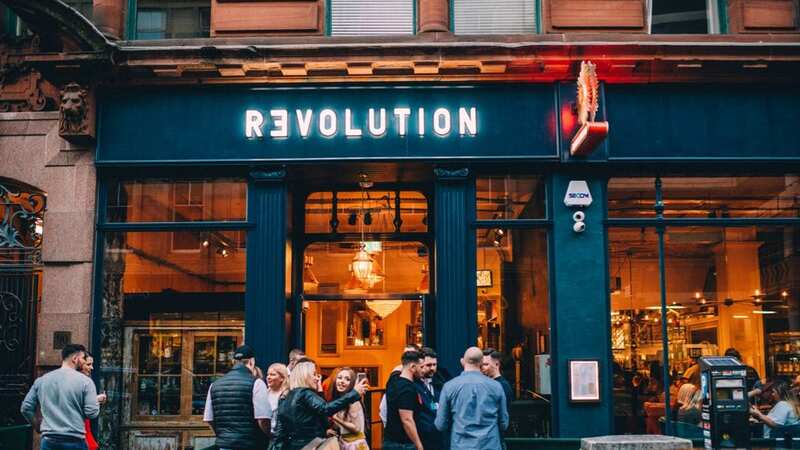 Revolution Bars shares have fallen because of a slow start to the year (Image: No credit)