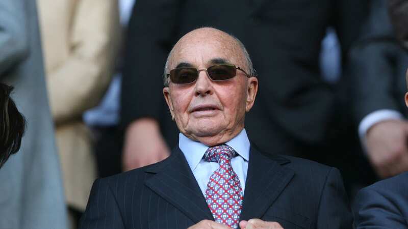 British billionaire Joe Lewis (Image: Corbis via Getty Images)