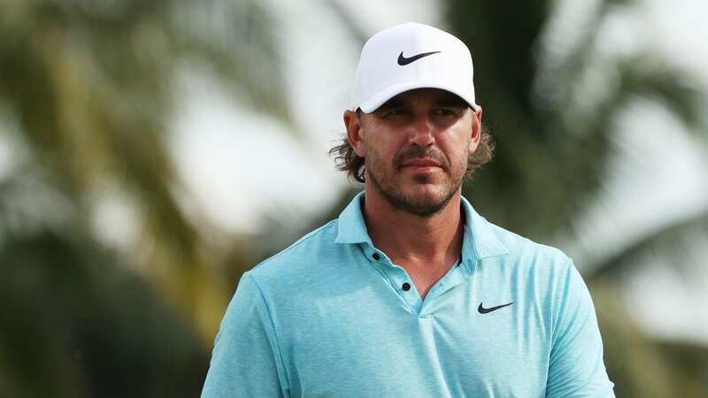 Brooks Koepka infamously fell out with Matt Wolff (Image: Cliff Hawkins/Getty Images)