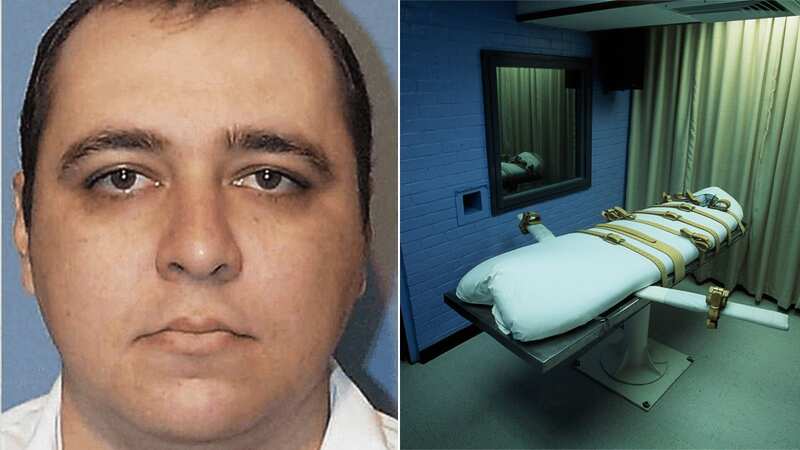 Kenneth Eugene Smith survived the first attempt to execute him in November 2022 (Image: BBC /ALABAMA DEPARTMENT OF CORRECTIONS)