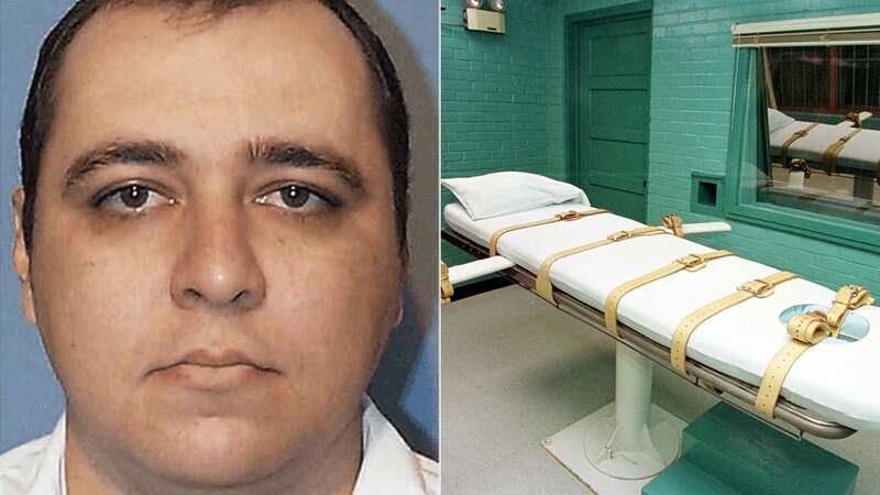 Kenneth Eugene Smith survived the first attempt to execute him in November 2022 (Image: BBC /ALABAMA DEPARTMENT OF CORRECTIONS)