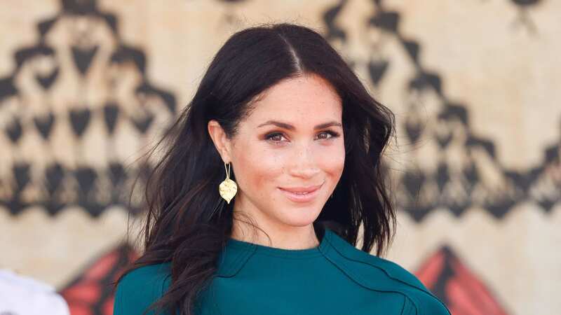 Meghan Markle may decide to stop collaborating with a brand, according to a celebrity astrologer (Image: Getty Images)