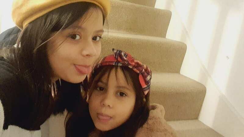Jasmin Kuczynska, 12, and Natasha Kuczynska,, eight, were discovered dead (Image: East Anglia News Service)