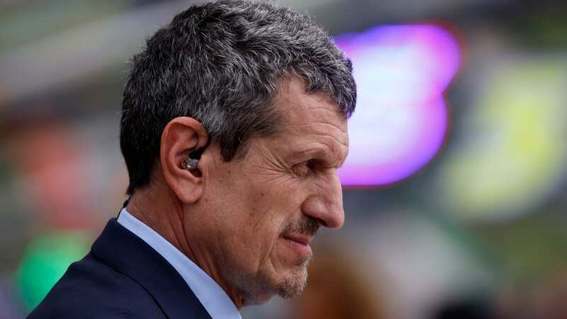 Guenther Steiner was axed as Haas chief earlier this month (Image: Getty Images)