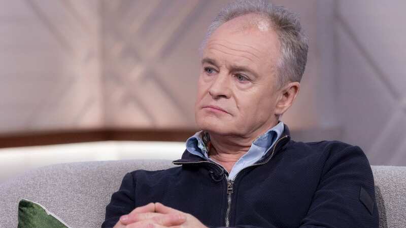 Comedian Bobby Davro suffers stroke after collapsing at comedy show (Image: S Meddle/ITV/REX/Shutterstock)