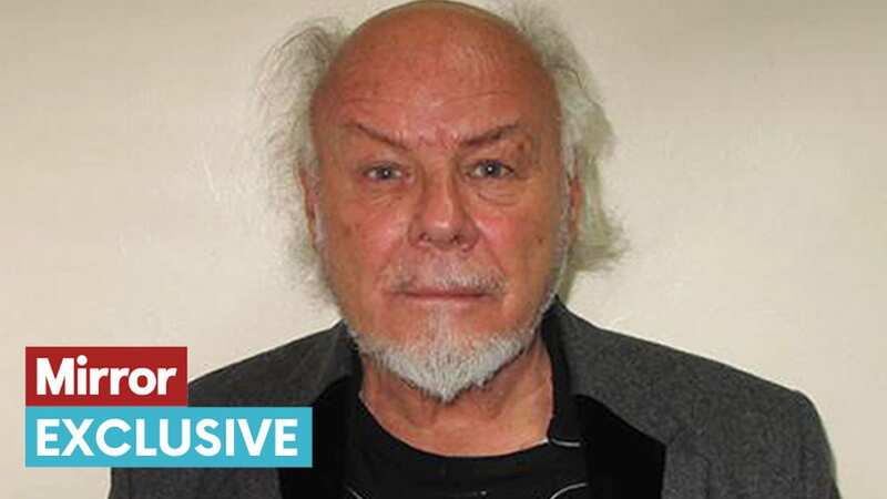 Gary Glitter went before the Parole Board on Wednesday (Image: PA)