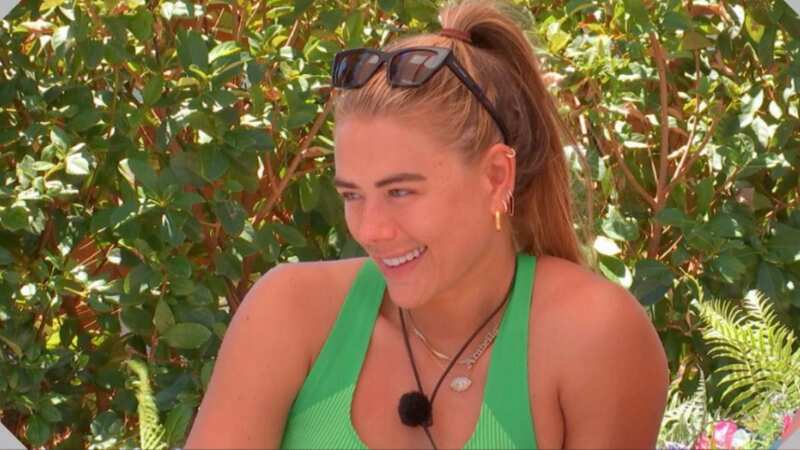 Love Island: All Stars fans think Arabella Chi accidentally confessed to cheating on her ex (Image: ITV)