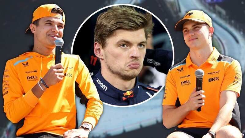 McLaren have two of the brightest young talents in F1 tied down to long-term deals (Image: Getty Images)