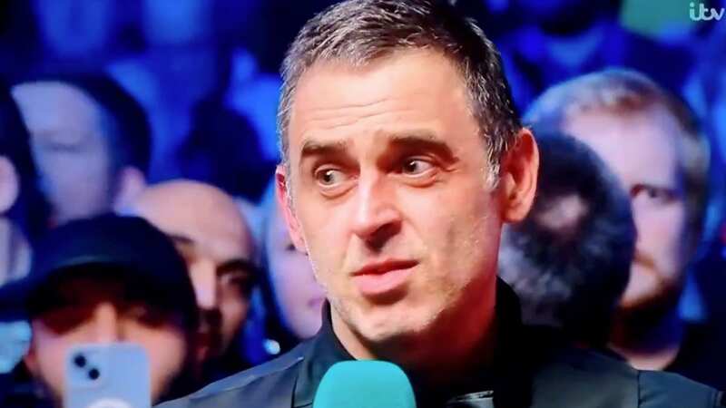 Ronnie O