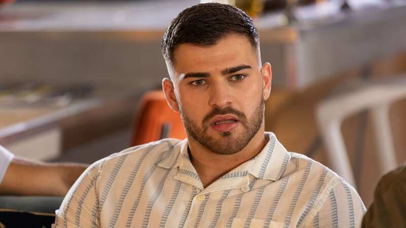 Hollyoaks fans are desperate to know if Owen Warner is leaving the Channel 4 soap as Romeo Nightingale (Image: Lime Pictures)