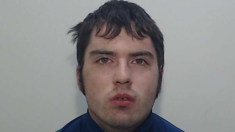 Romeo Smalley has been jailed (Image: GMP)