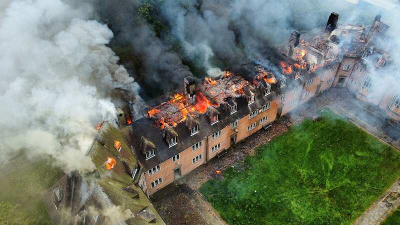 The boys caused £15million worth of damage (Image: Sam Goodwin)