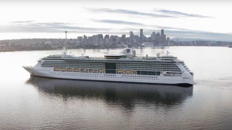 Cruisers are spending nine months aboard the Serenade of the Seas (Image: Royal Caribbean)