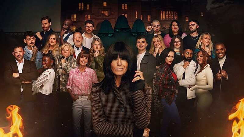 Claudia Winkleman shows off new fringe as Traitors star screams 
