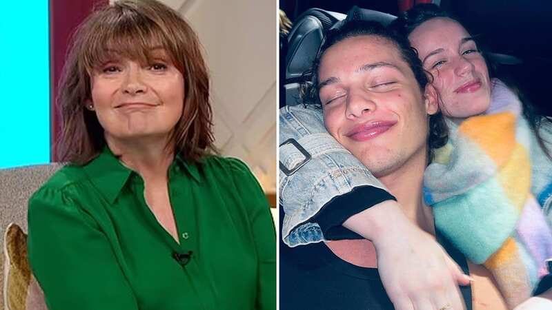 Lorraine Kelly dishes on Ellie Leach and Bobby Brazier