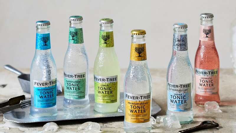 Fever-Tree, the popular drinks-maker, has managed to double its earnings despite economic challenges (Image: Copyright remains with handout provider)