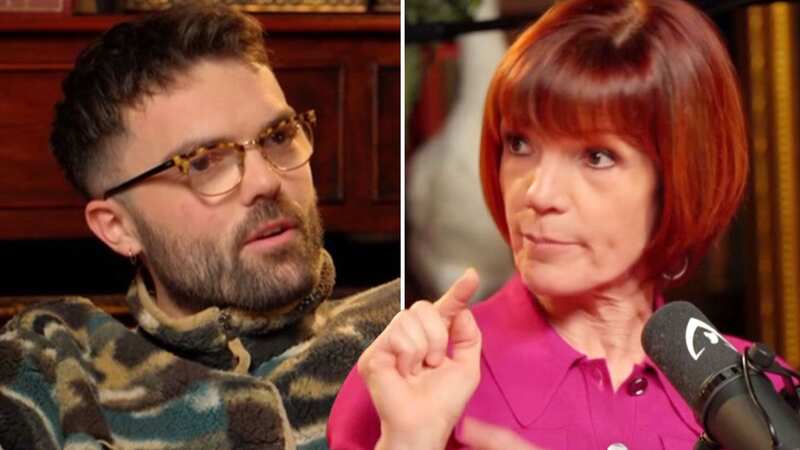 The Traitors stars finally share their hidden exchange during funeral scene