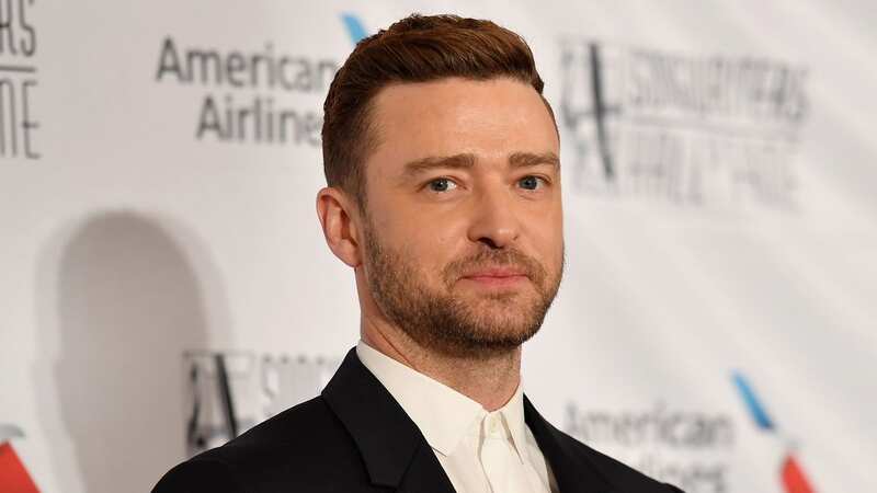 Justin Timberlake has a new song (Image: AFP via Getty Images)