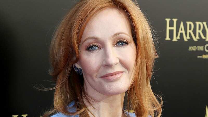 JK Rowling is at the centre of neighbour war