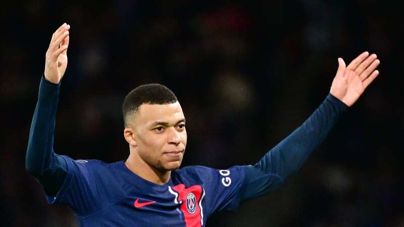 Kylian Mbappe is out of contract in June (Image: Jean Catuffe/Getty Images)