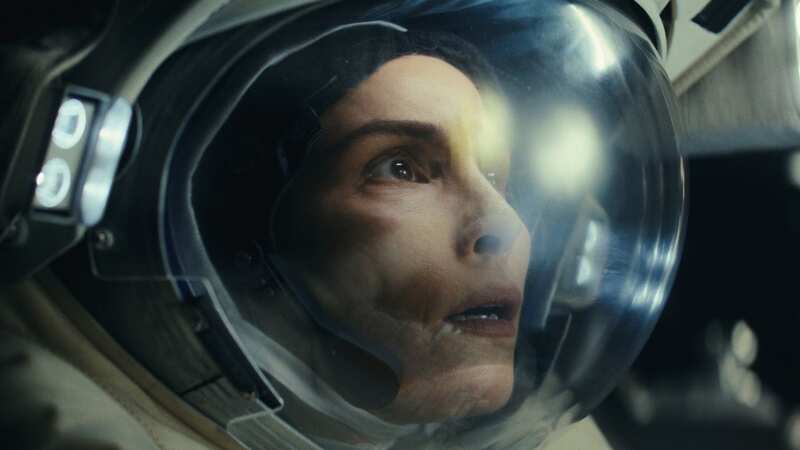 Noomi Rapace fronts the series as astronaut Jo (Image: Apple TV+)