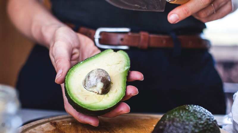 She advised against storing open avocados in water due to bacteria formation (stock photo) (Image: Getty Images)