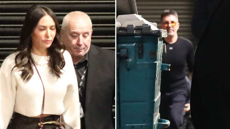Simon Cowell ups his security as he leaves BGT auditions after police scare