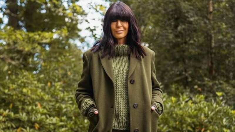 Claudia Winkleman
